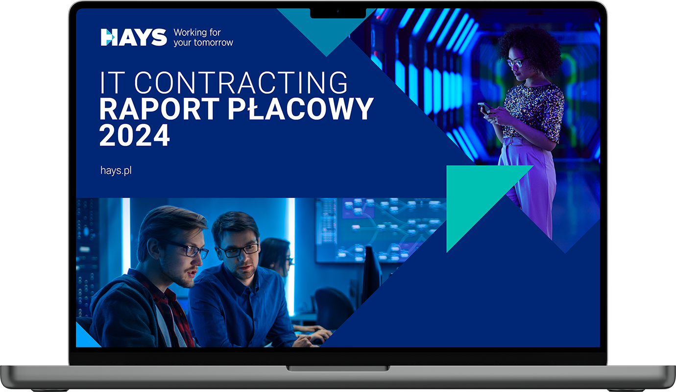 Hays Poland Salary Guide ITC Front Cover